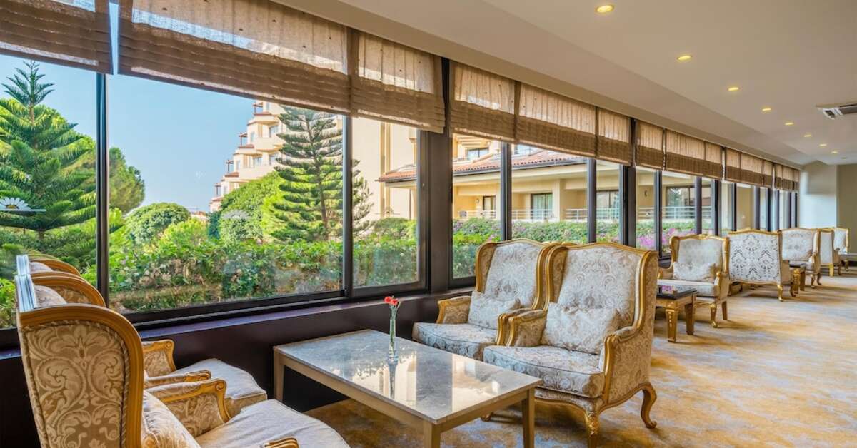 Een foto van Bellis Deluxe Hotel