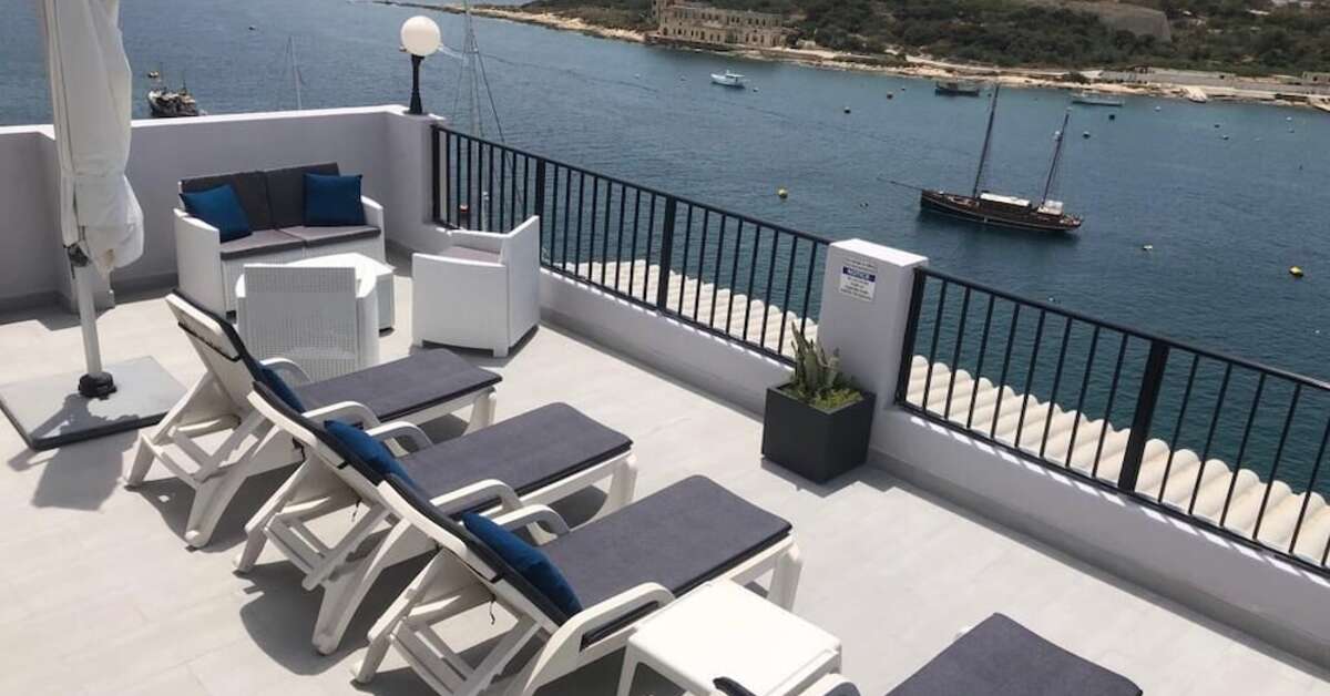 Een foto van Sliema Marina Hotel