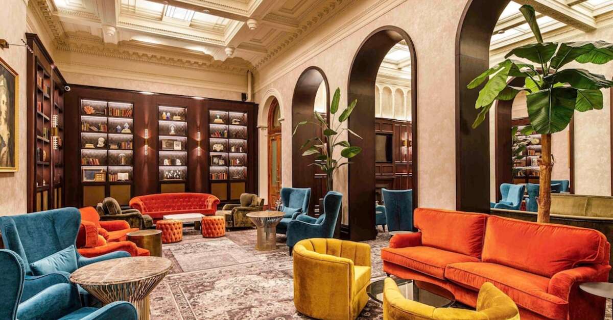 Een foto van The Municipal Hotel Liverpool - MGallery