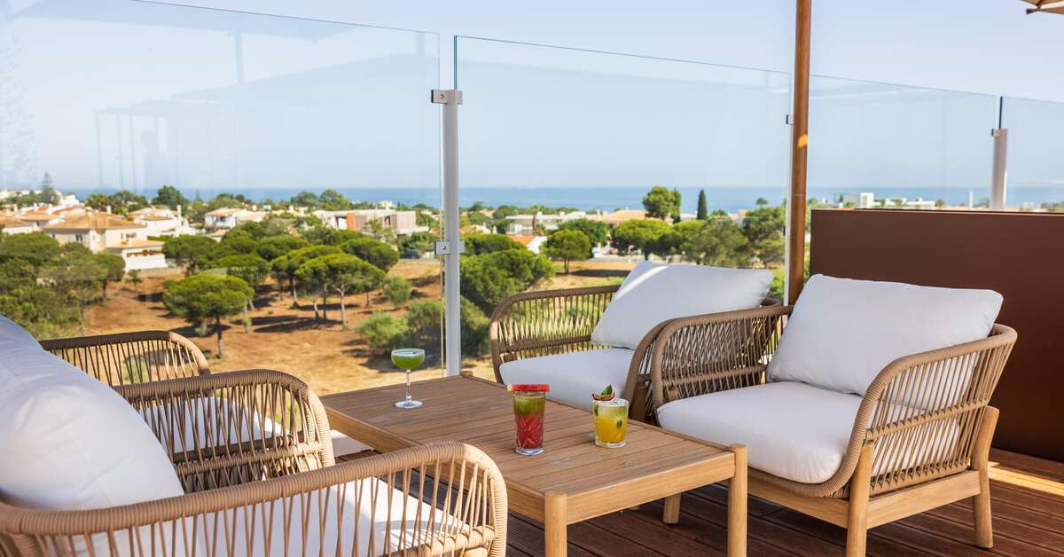 Een foto van Ananea Castelo Suites Hotel