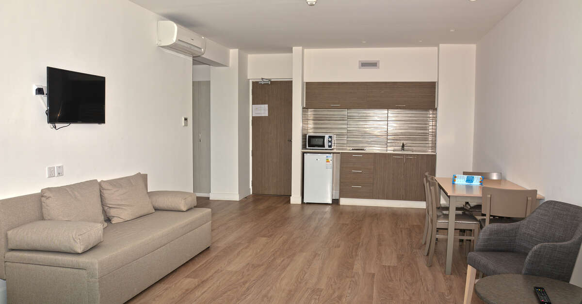 Ein Foto Melini Hotel Suites
