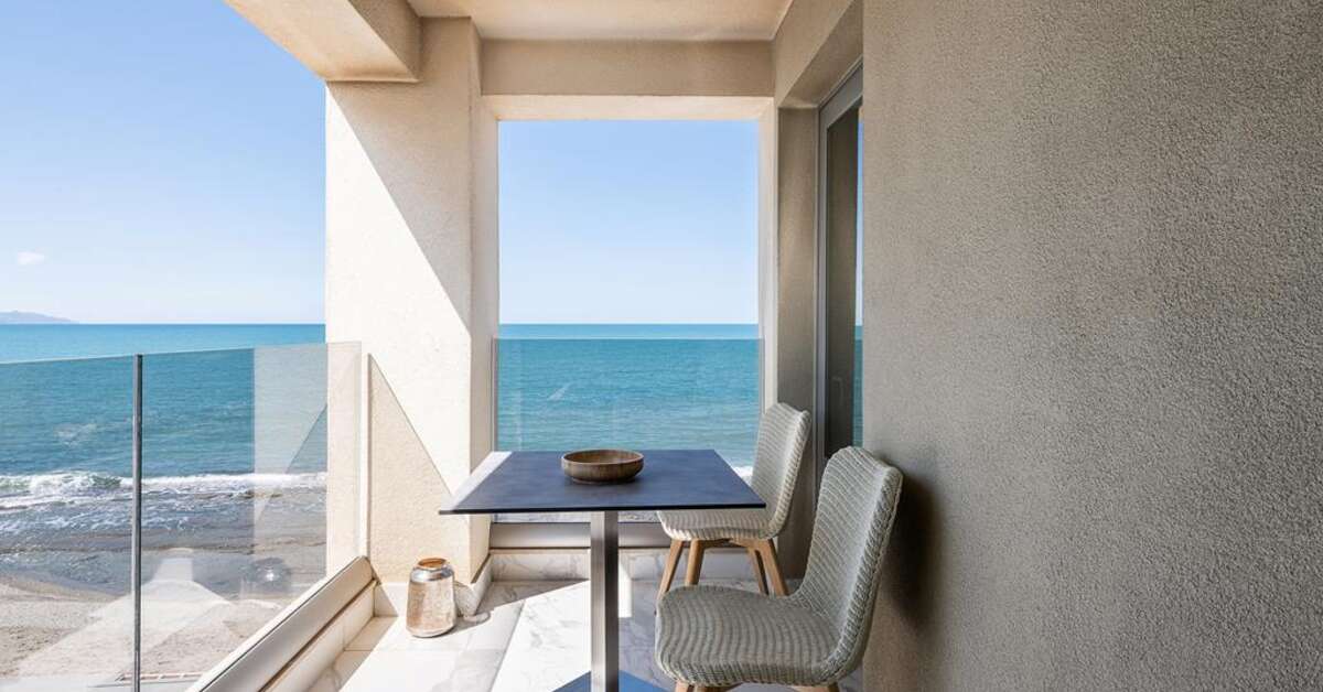 Een foto van Porto Platanias Beach Resort & Spa