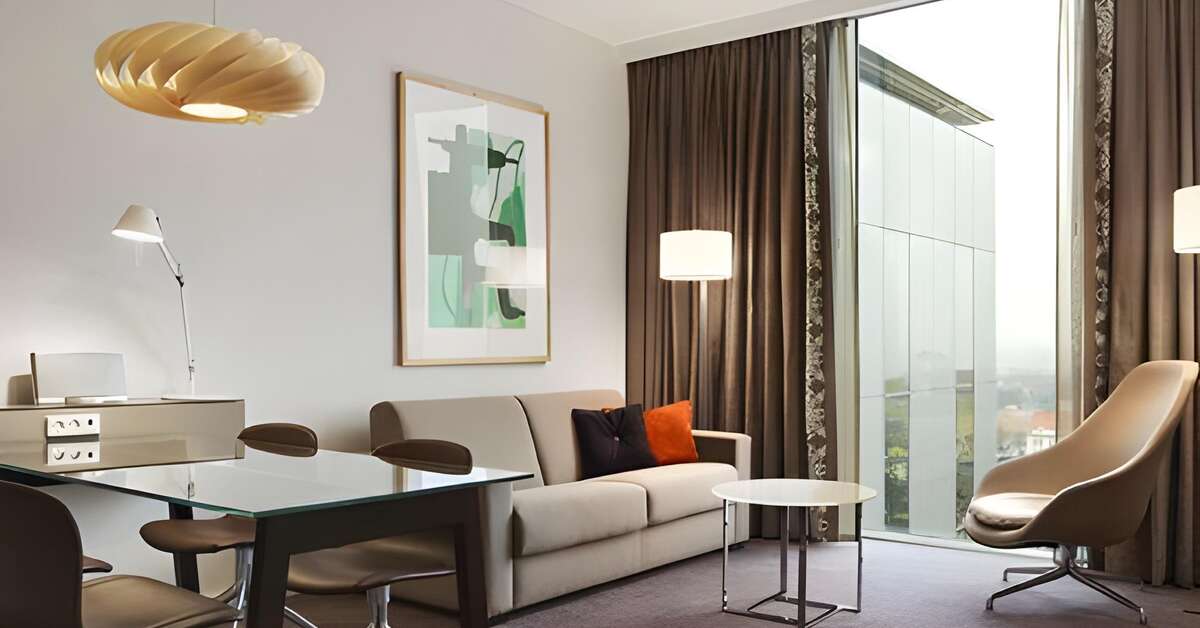 Een foto van Clarion Hotel Copenhagen Airport