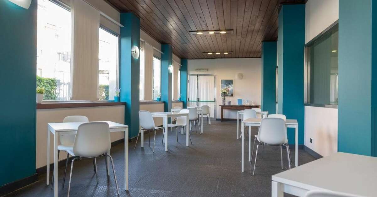 Een foto van B&B Hotel Torino President