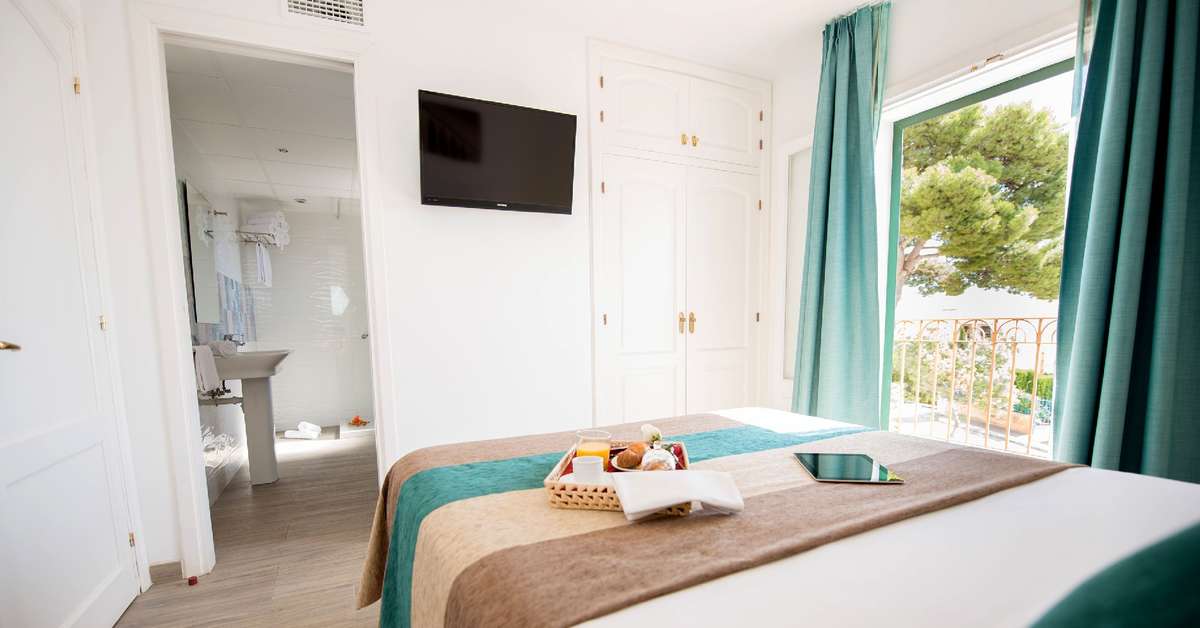 Een foto van Aparthotel Ona Aucanada Club