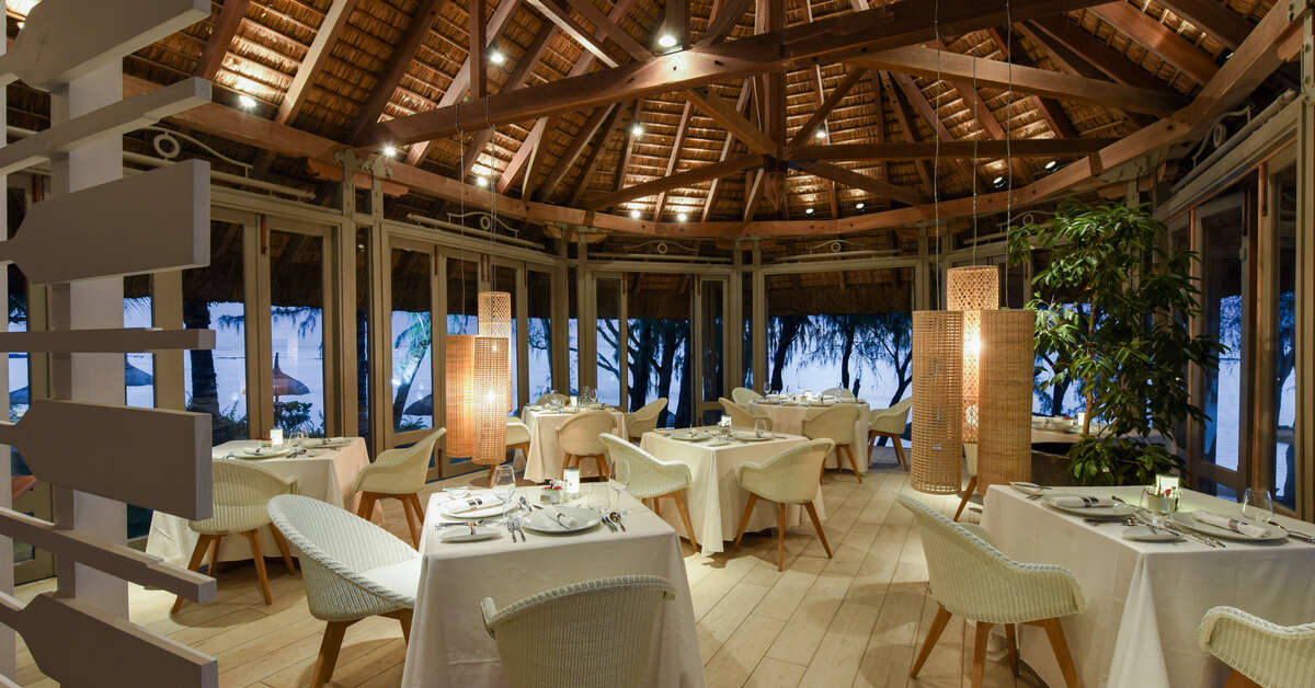 Een foto van Canonnier Beachcomber Golf Resort & Spa