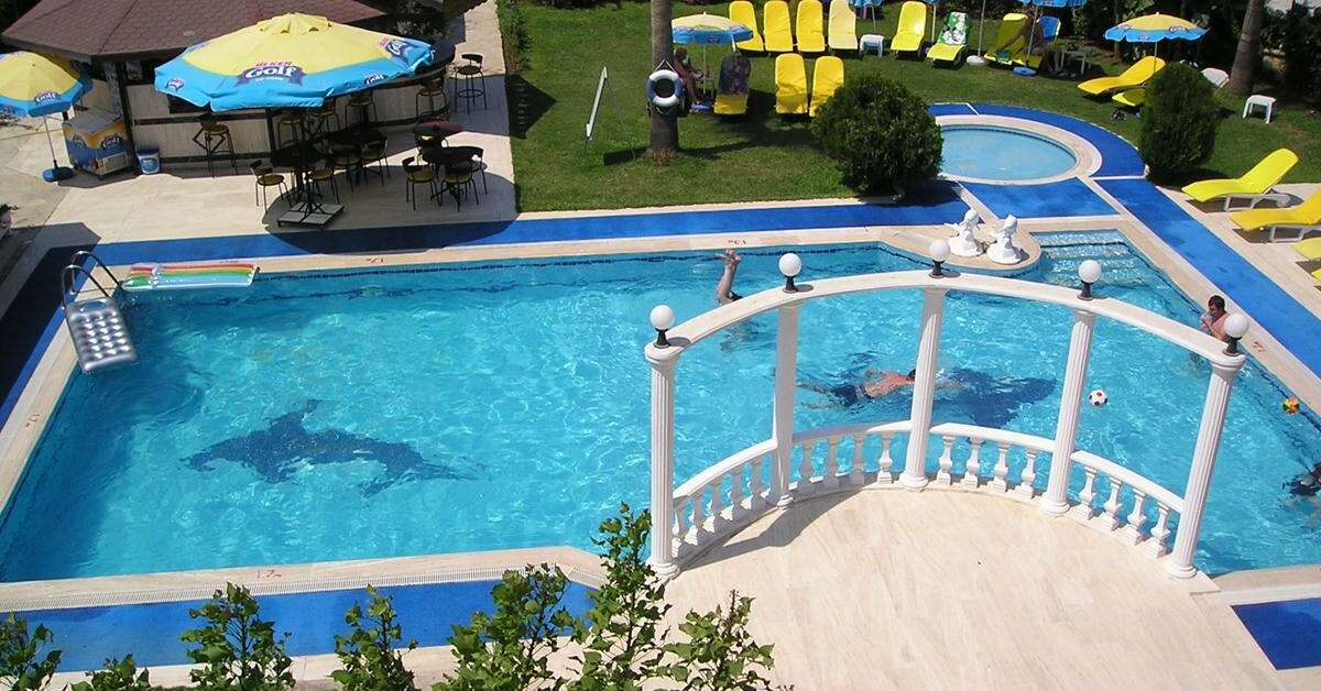 Een foto van Golden Moon Hotel