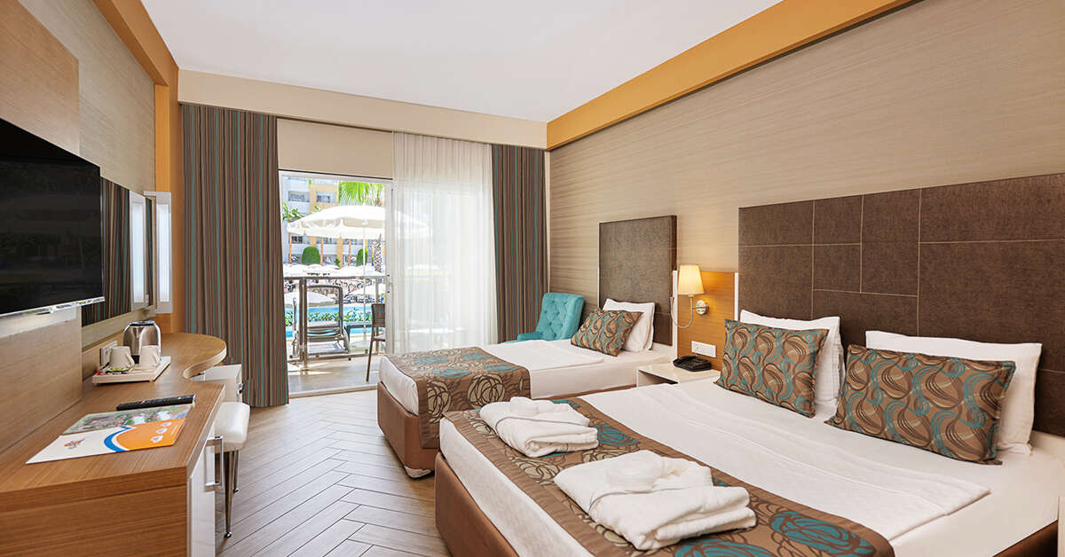 Een foto van My Home Resort Hotel