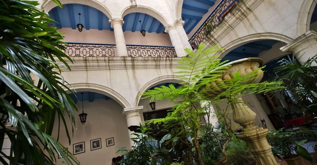 Een foto van Santa Isabel Hotel