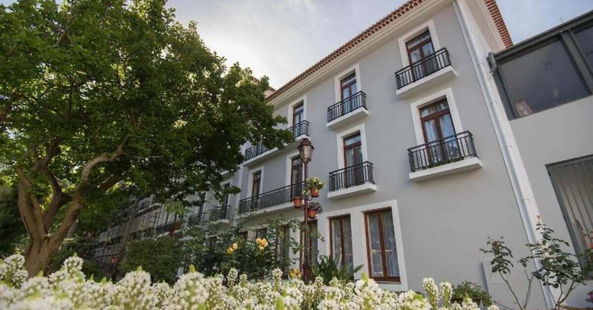 Een foto van Azoris Angra Garden