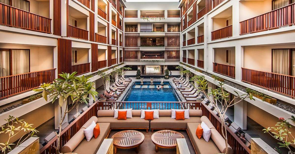 Een foto van The Magani Hotel & Spa