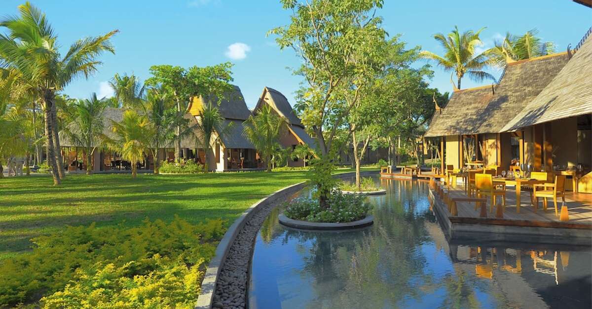 Ein Foto Trou aux Biches Beachcomber Golf Resort & Spa