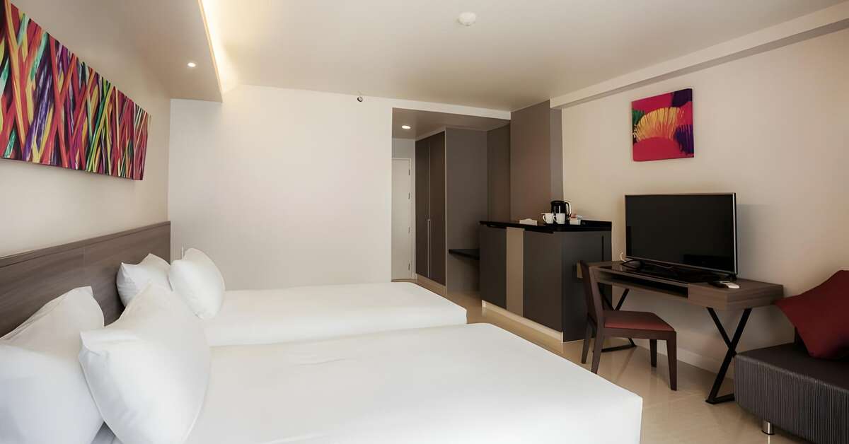 Een foto van Praso @ Ratchada 12 Hotel