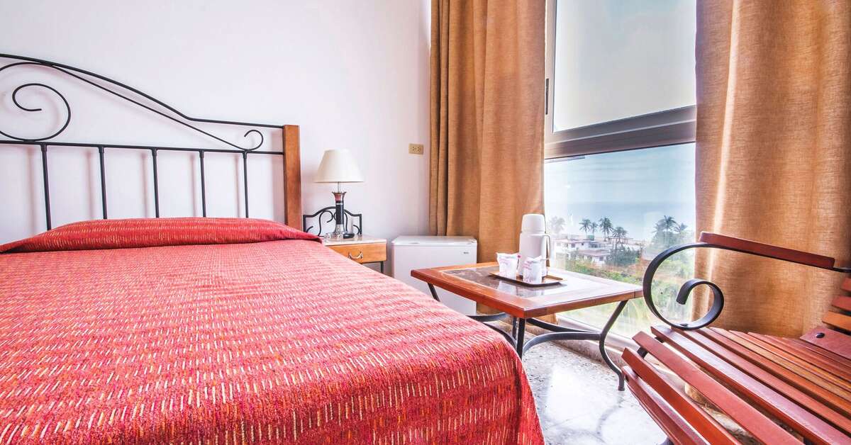 Ein Foto MarAzul Hotel