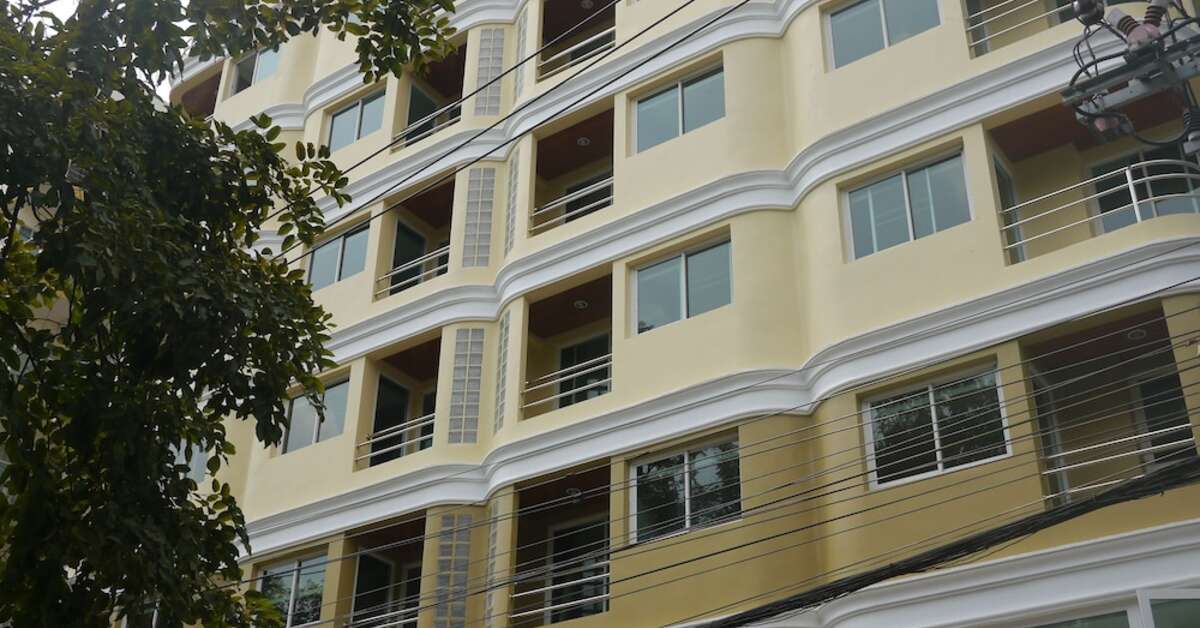 Een foto van Le Tada Residence