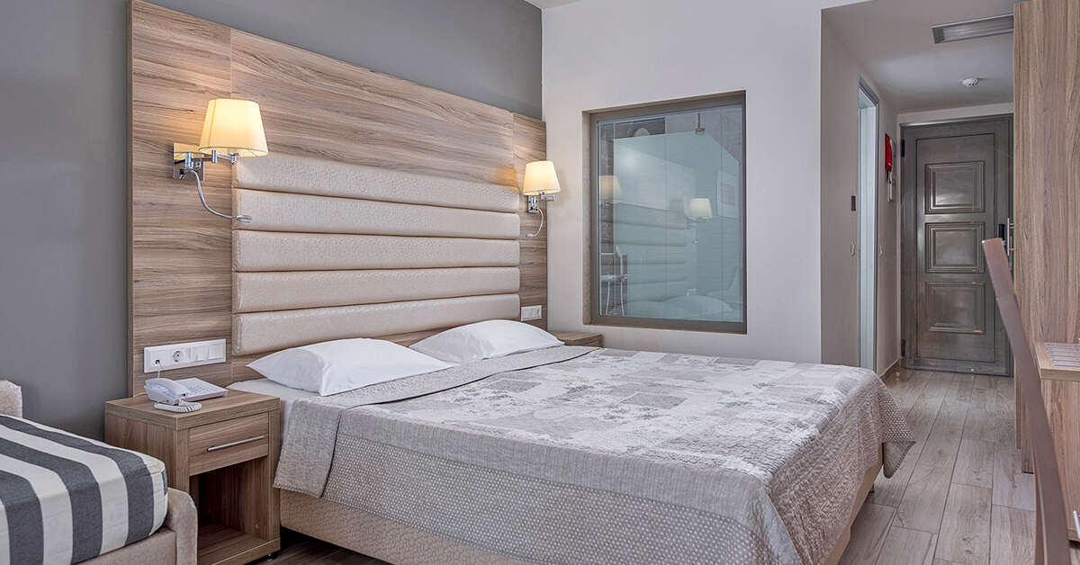 Een foto van Dionysos Hotel & Studios
