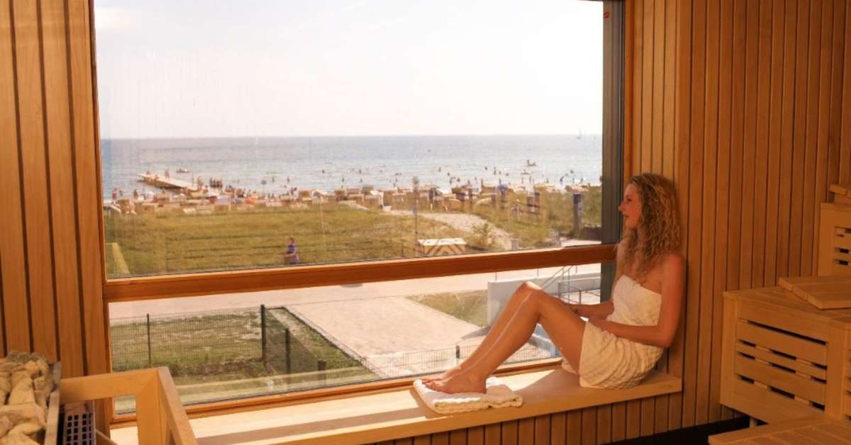 Een foto van IFA Fehmarn Hotel & Vakantiecentrum