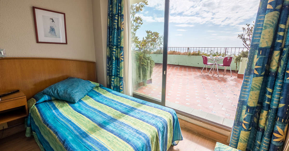 Een foto van Checkin Garbi Hotel