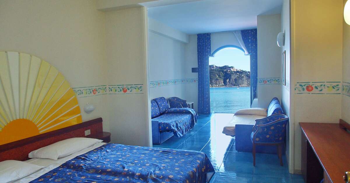 Een foto van Sporting Baia Hotel