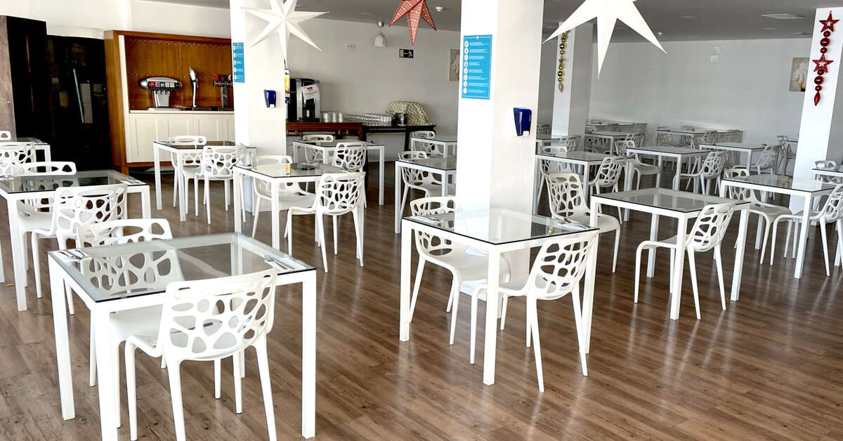 Een foto van Hotel Plaza Palmeras