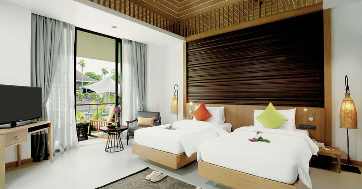 Een foto van Mandarava Resort & Spa