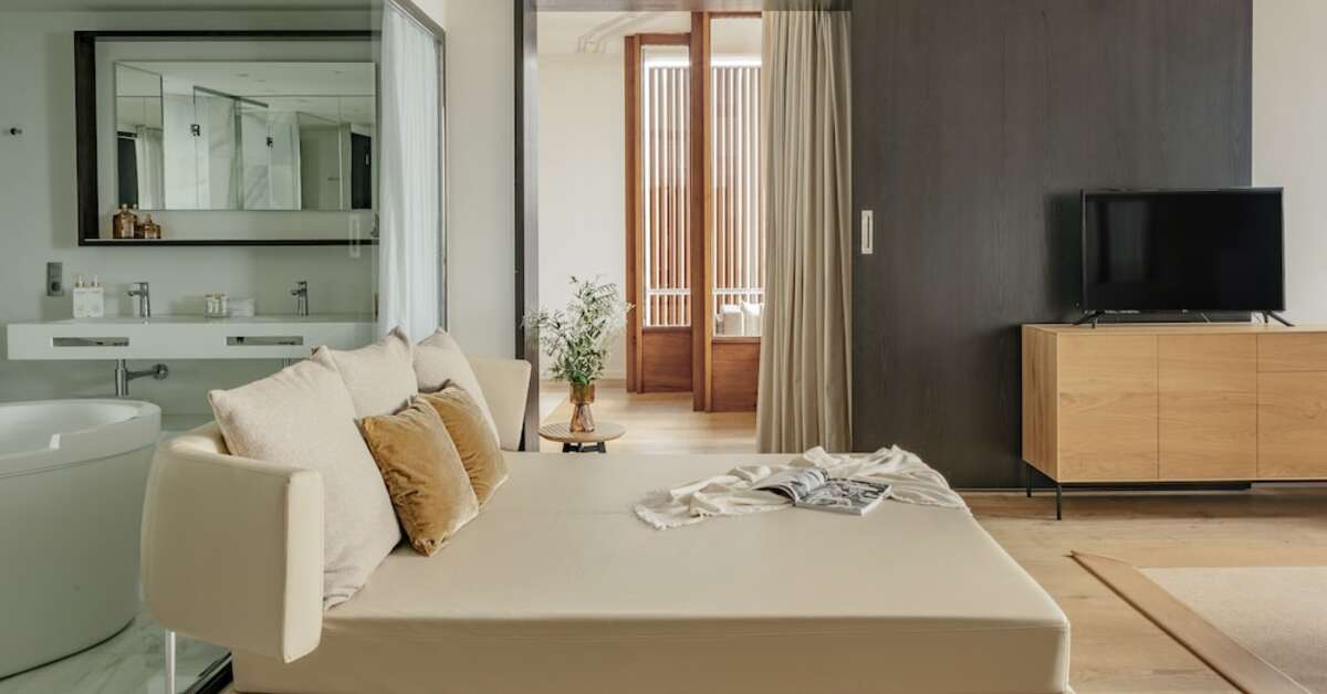Een foto van Hotel de Mar Gran Melia