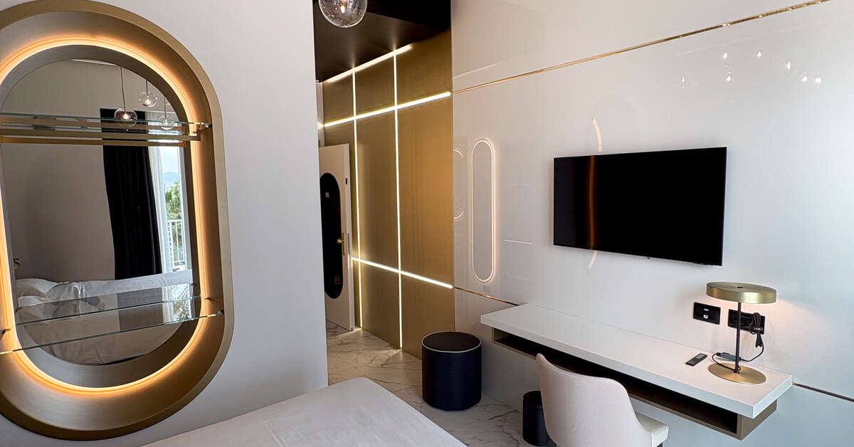 Een foto van Hotel Nautilus Excelsior