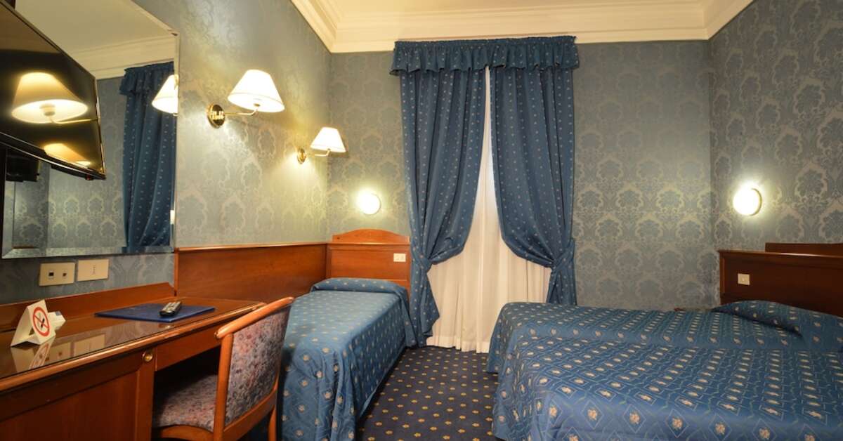 Een foto van Hotel Montecarlo Rome