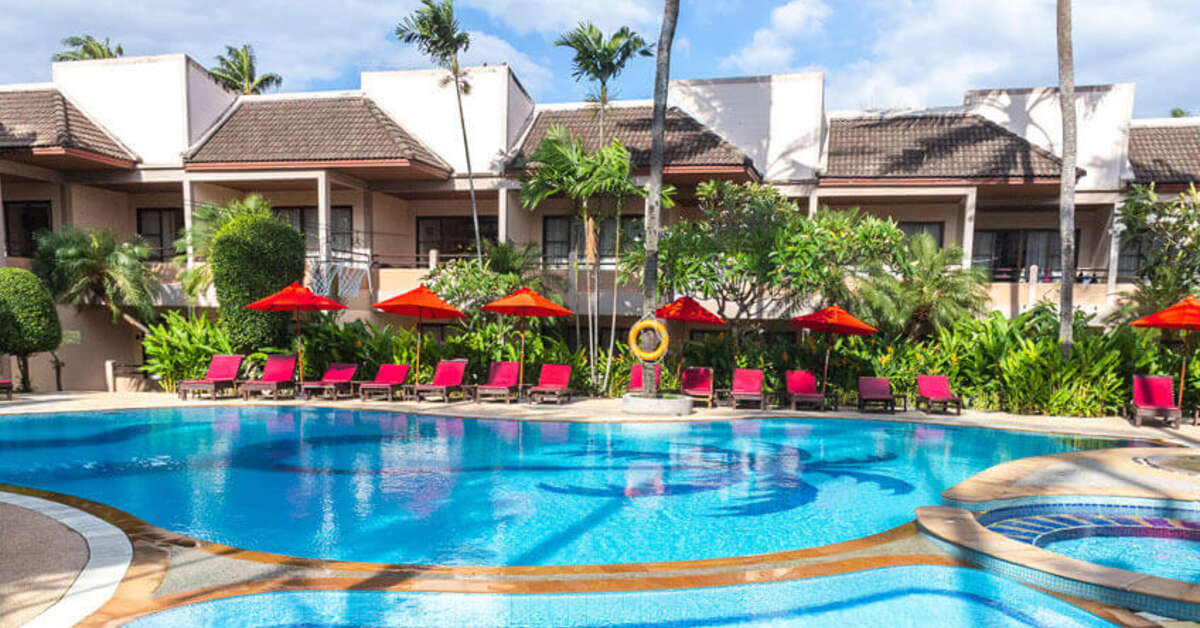 Een foto van Coconut Village Resort