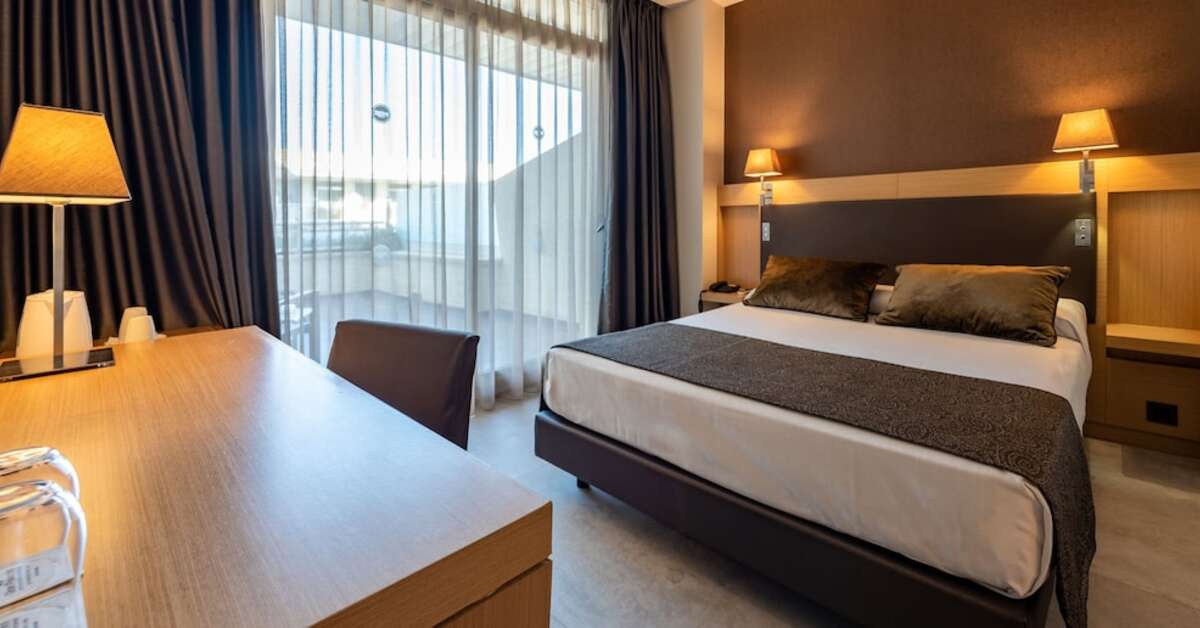 Een foto van Gran Palas Hotel Conventions Spa & Wellness