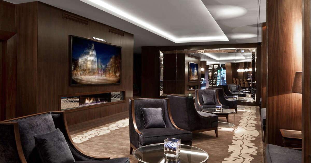 Een foto van Claridge Hotel