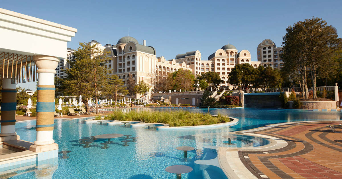 Een foto van Dreams Sunny Beach Resort & Spa