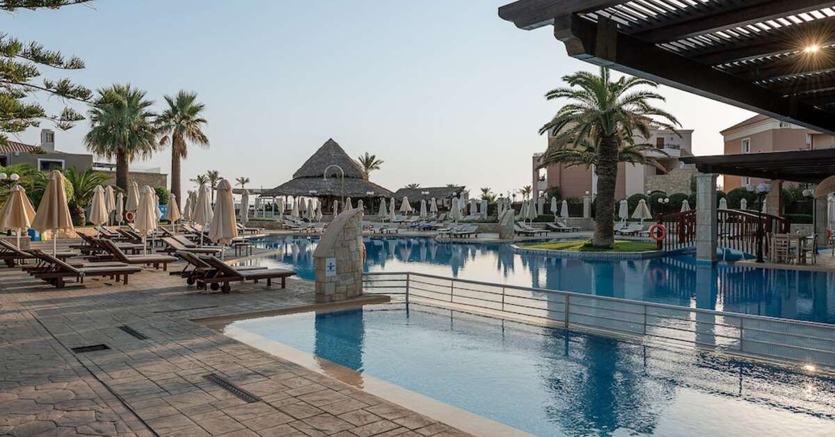 Een foto van TUI Blue Atlantica Creta Paradise