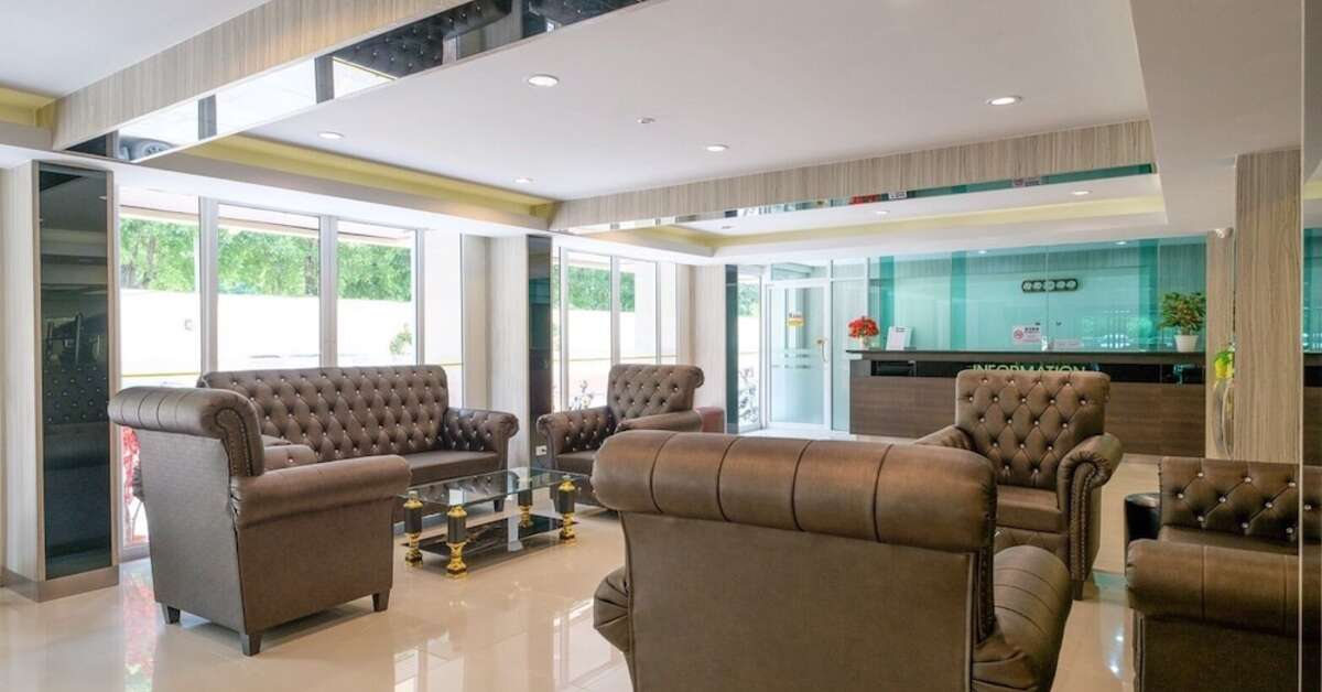 Een foto van NRC Residence Suvarnabhumi