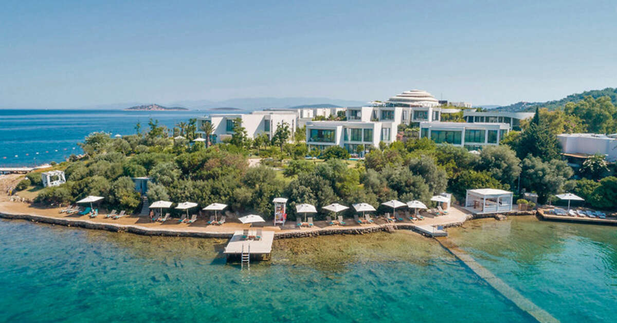 Een foto van Susona Bodrum LXR Hotels & Resorts