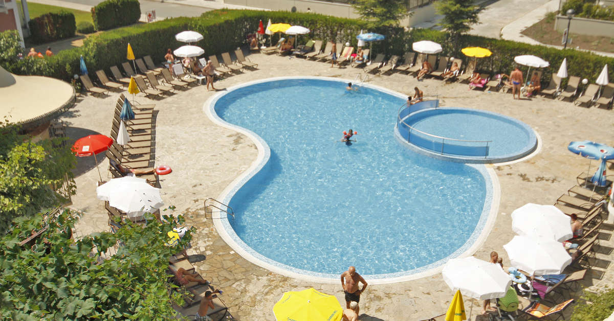 Een foto van Hotel Kavkaz Golden Dune
