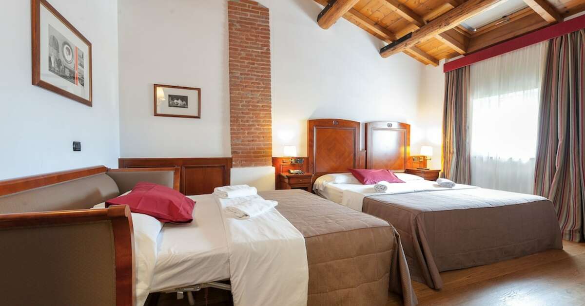 Een foto van Hotel Villa Malaspina