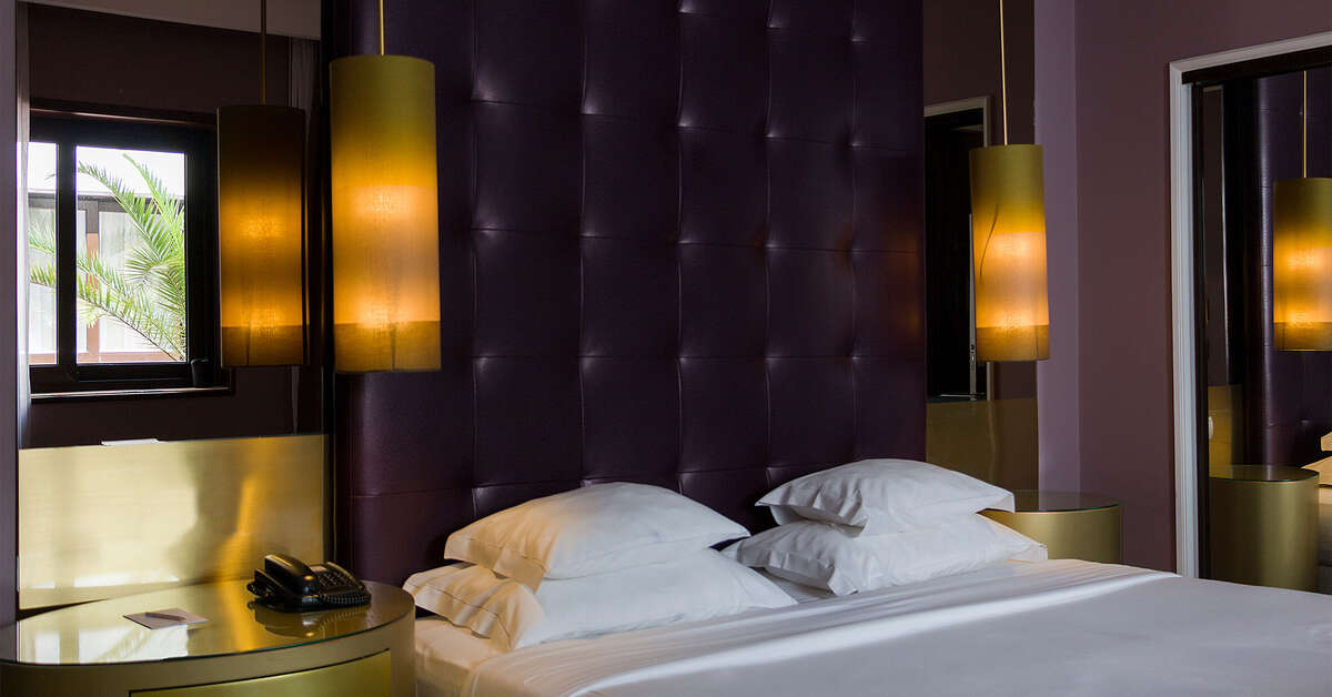 Een foto van Hotel Meira