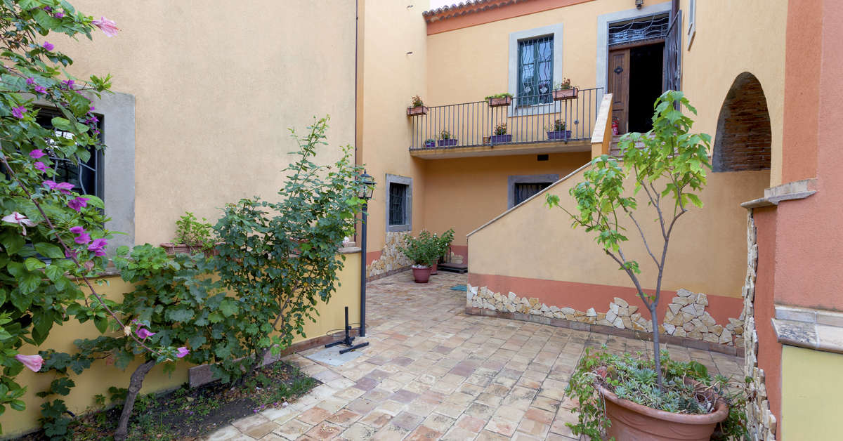 Een foto van Casale Romano Resort