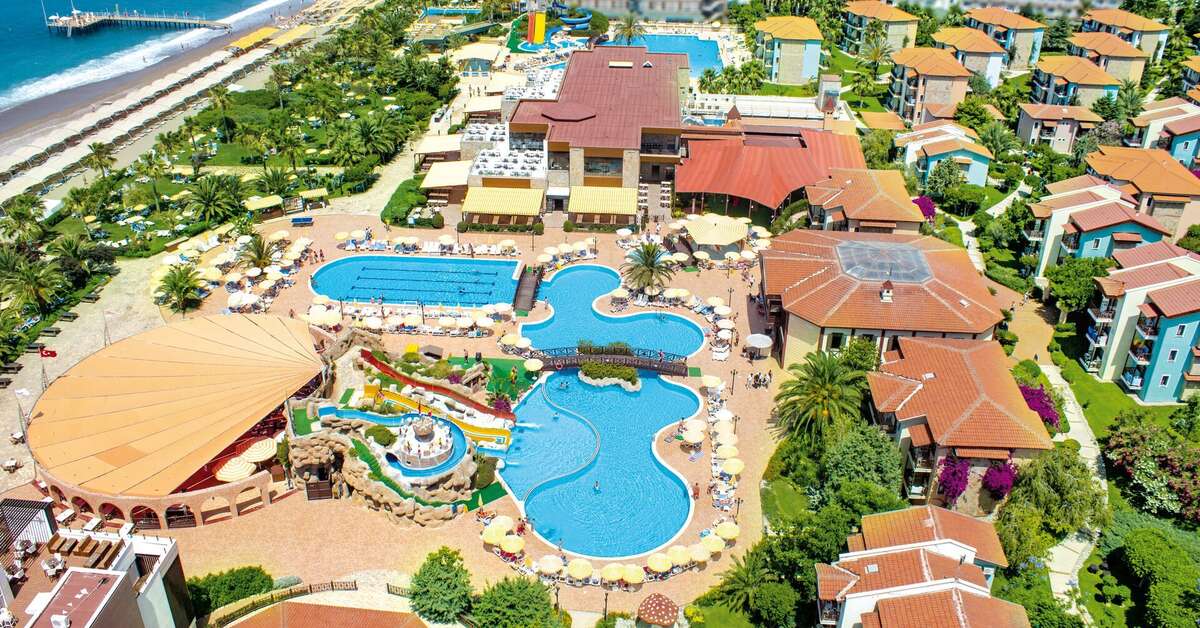 Een foto van Gypsophila Holiday Village