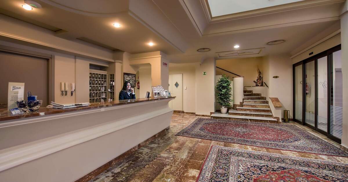 Een foto van Best Western Hotel Stella D'italia