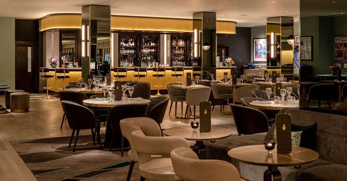 Een foto van Strand Palace Hotel