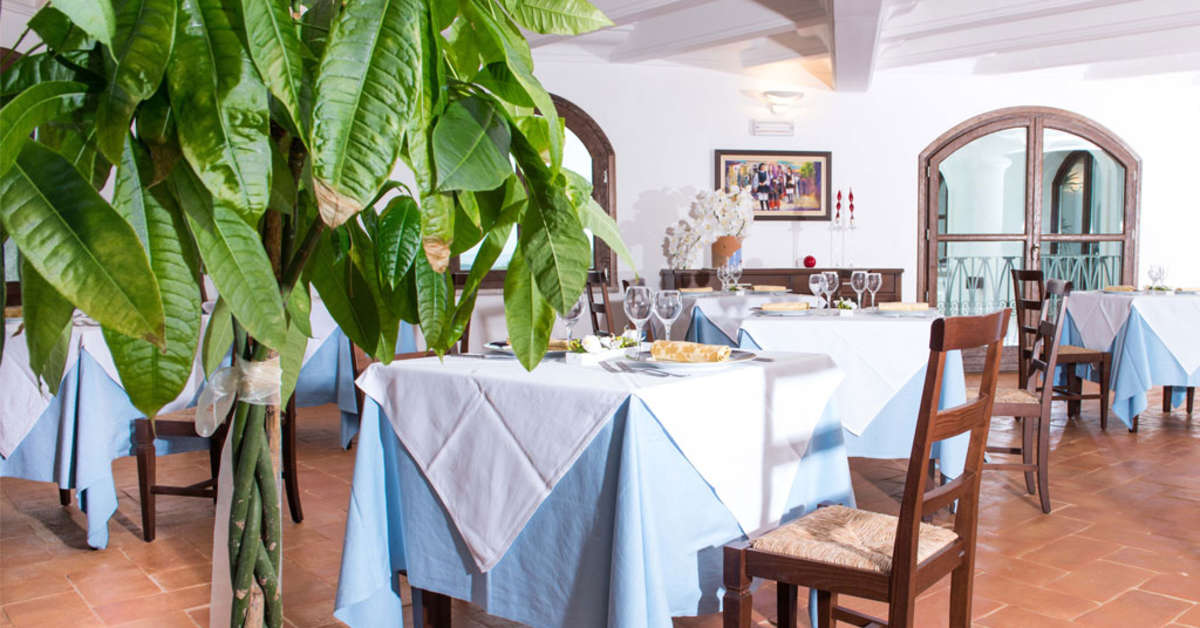 Een foto van Agriturismo Su Vrau