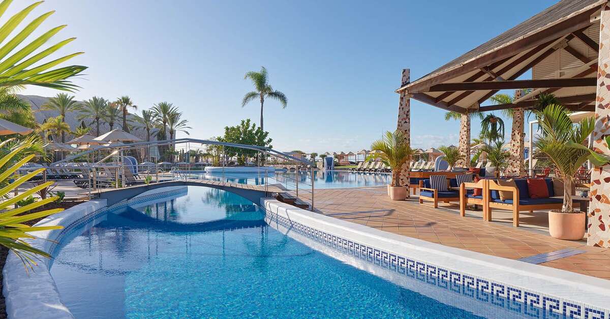 Een foto van H10 Playa Meloneras Horizons Collection