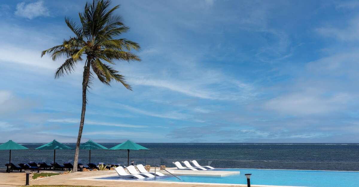 Een foto van Bamburi Beach Hotel
