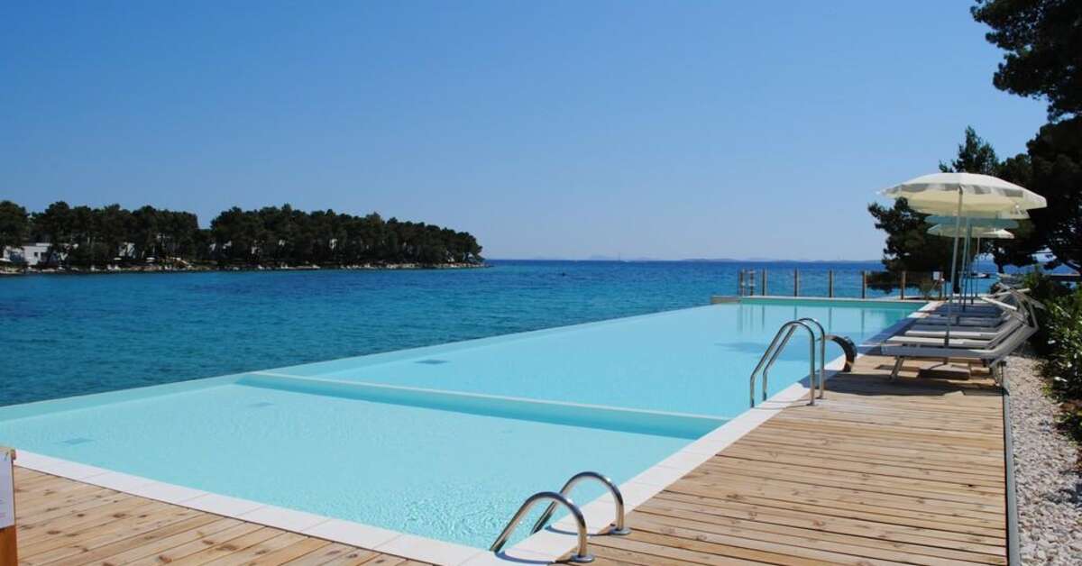 Een foto van Crvena Luka Resort