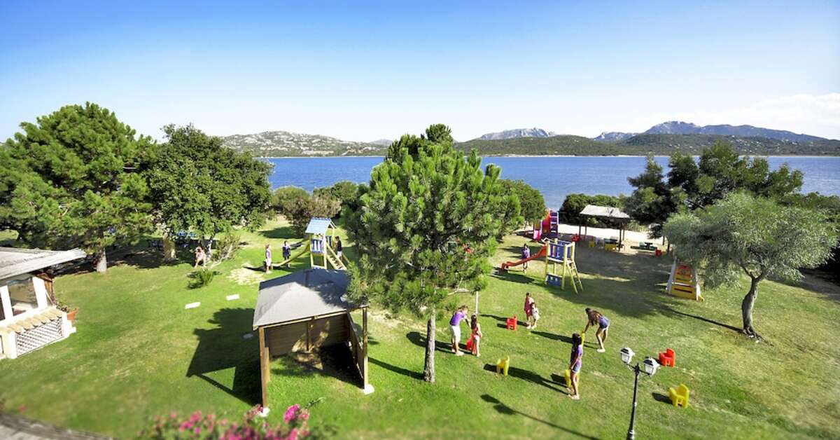 Ein Foto Colonna Hotel Du Golf