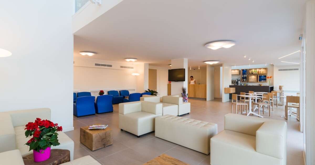 Een foto van Mediterraneo Smart Hotel