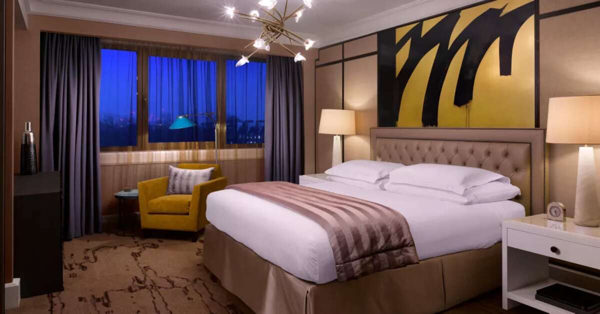 Een foto van InterContinental London Park Lane