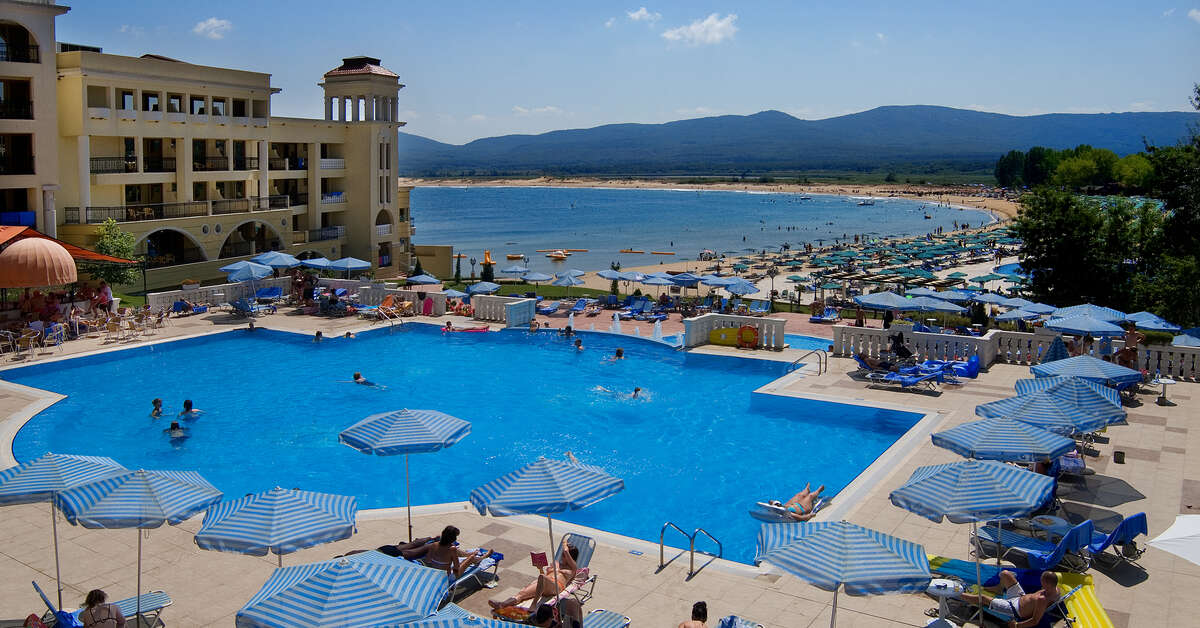 Een foto van Marina Royal Palace Hotel